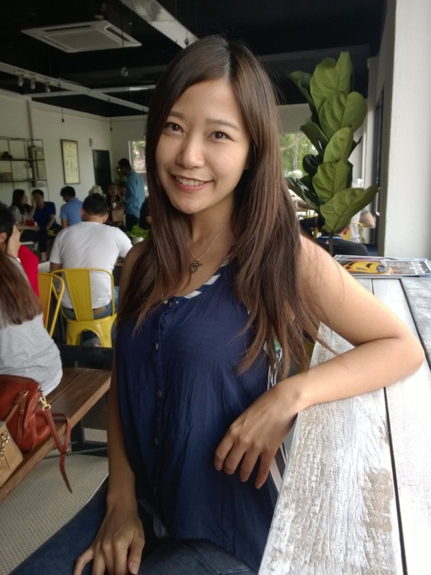 Popular travel personality Ee Fee