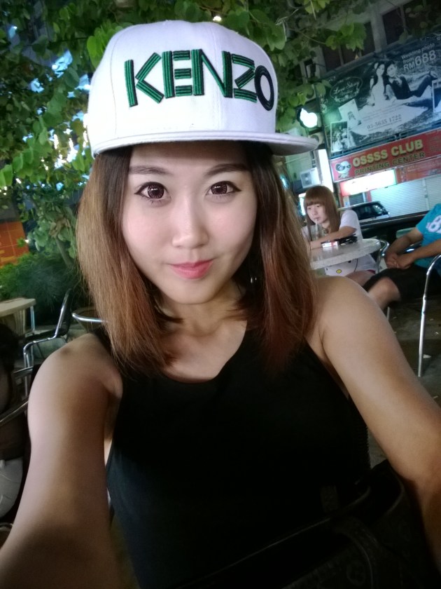 MHB blogger Kate Lee.