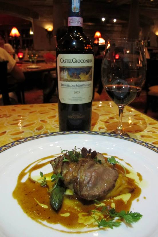 Castelgiocond Brunello Di Montalcino DOCG 2005