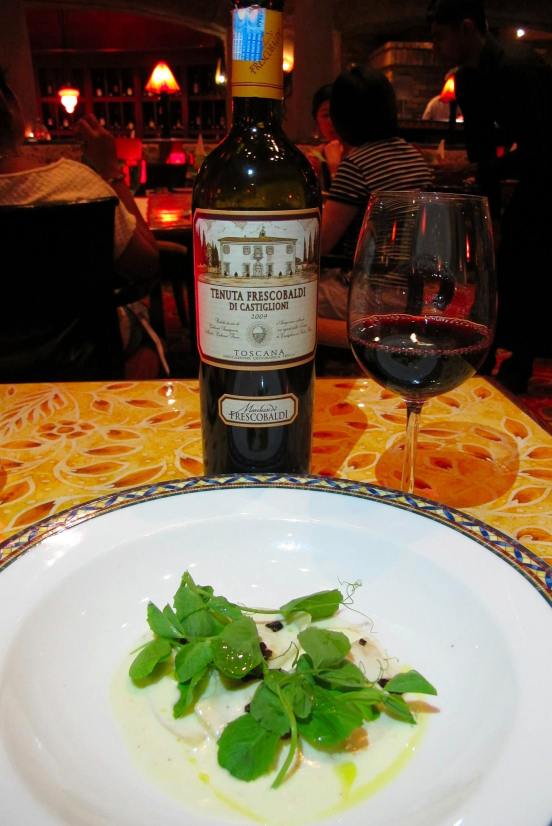 Tenuta Di castiglioni IGT 2009