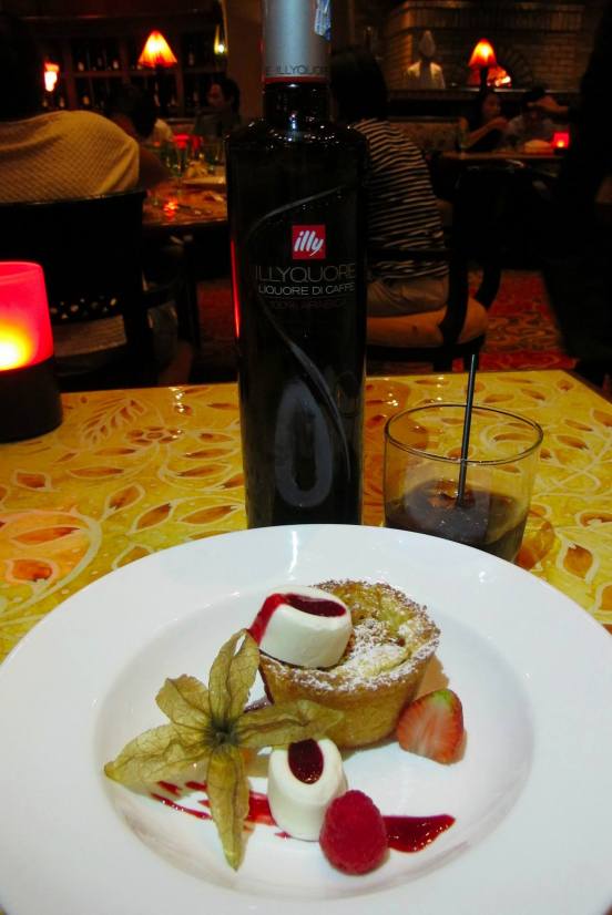 Illyquore coffee Liqueur