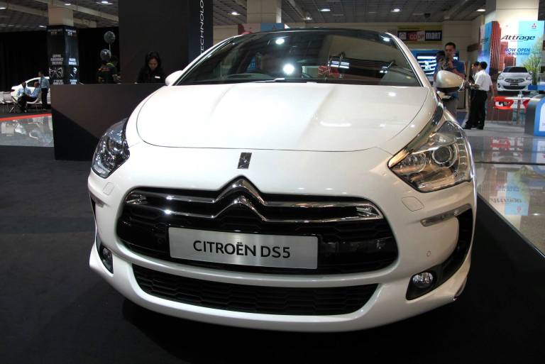 I kinda fancy Citroen's new designs but I suspect that getting spare parts might be an expensive.