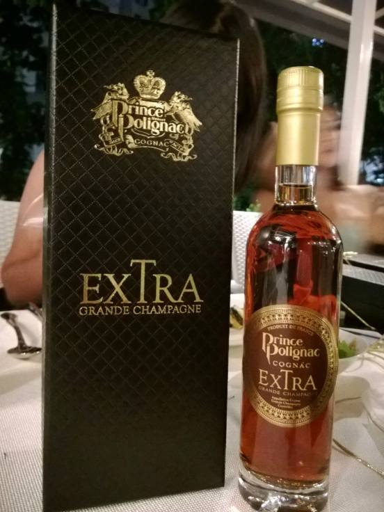 And each of us got to take this little baby home.