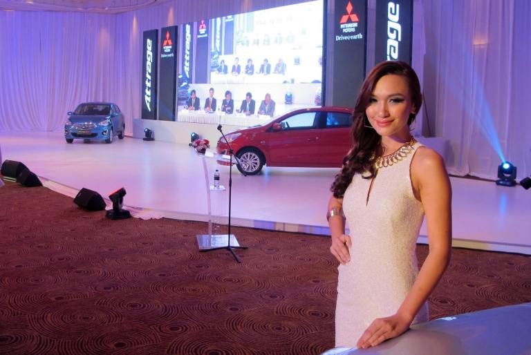 The lovely Weena Marcus