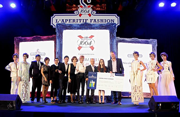 But there can only be one winner -