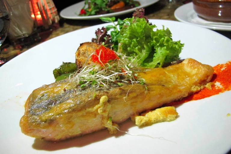 Signature Grilled Salmon - RM48.00 - 