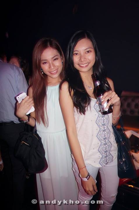 MHB's Karen Kho and Adrienne Oh