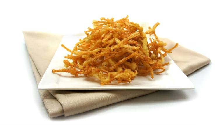 Crispy Salt Pepper Mushroom 