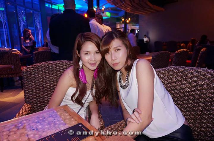 MHB's Povy Teng with her friend