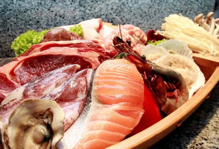 Midori-Steamboat Hot Pot