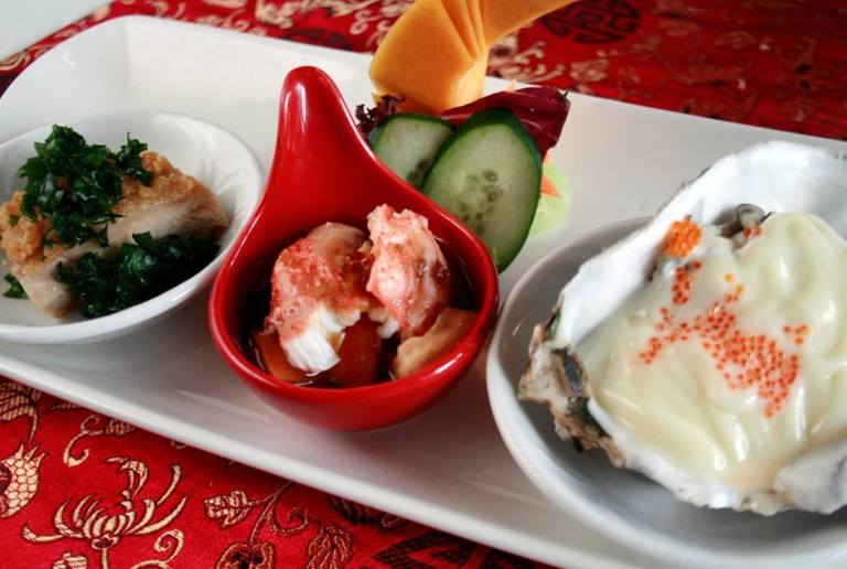 Summer Palace -CHef's Signature Set