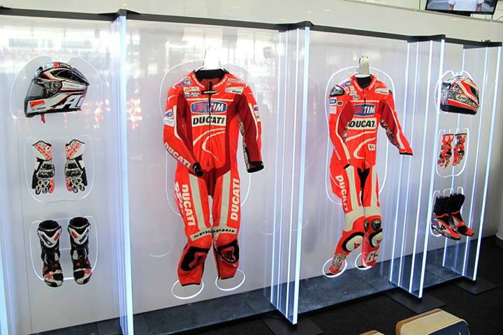 Almost everything in the lounge had my name on it hahaha! Ok ok it's actually the brand name of an Italian telecom company.