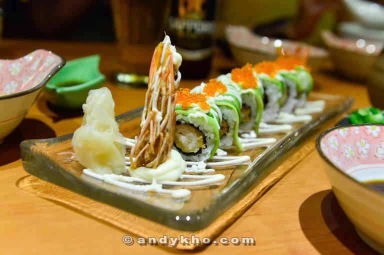 Dragon Maki - RM28.00