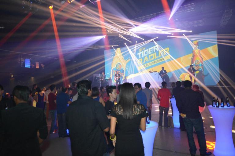 After which Kyoto Protocol took over