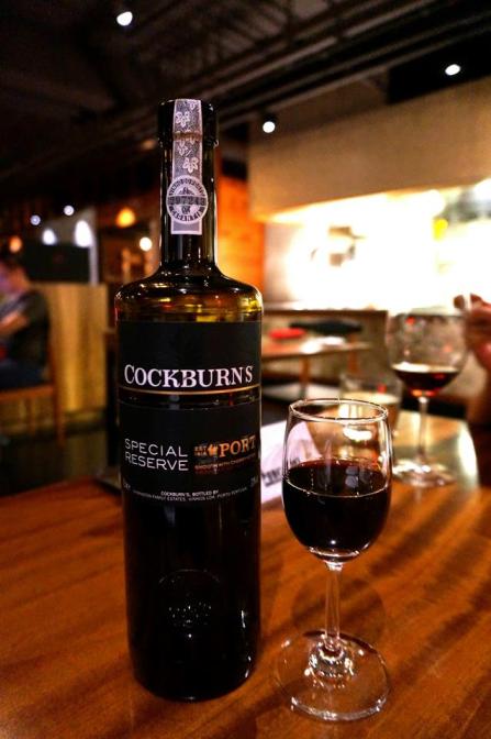 Cockburn's Port