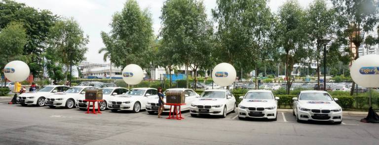 Spot MHB's Ashley Mah!