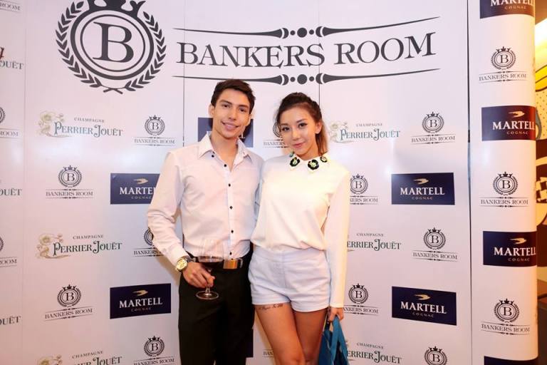 Josiah Mizukami and Leng Yein