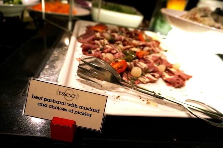 Another fav or mine - beef pasrami!