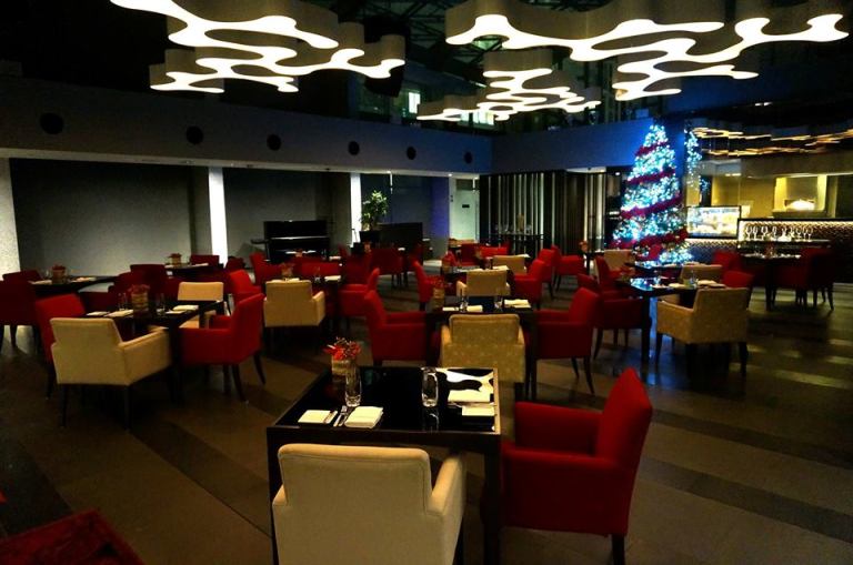 As you can see, Cedar on 15 is not designed to be a massive restaurant which is great as this generally keeps noise levels low and helps to maintain its exclusivity