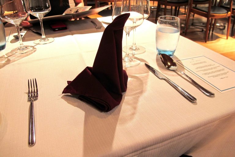 We had the whole upper floor to ourselves which was pretty nice!