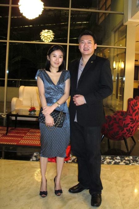 My date for the evening