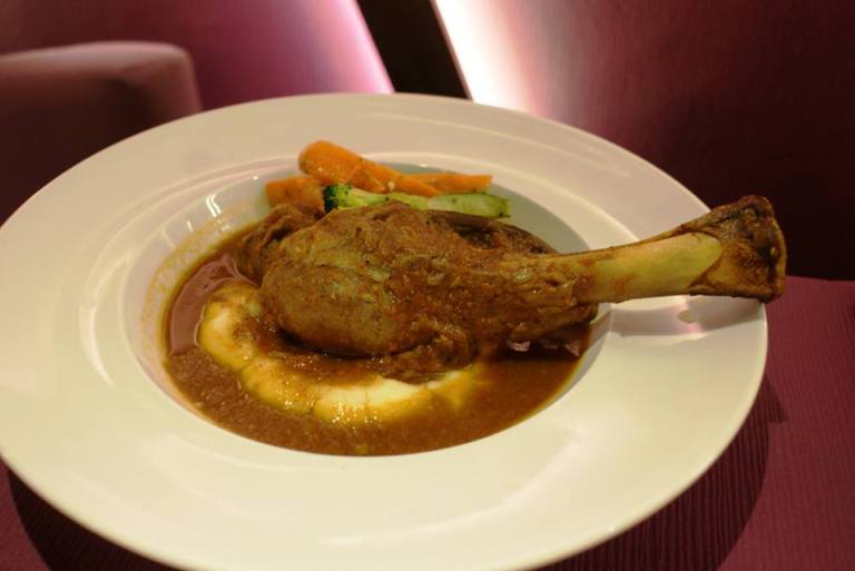 Lamb Shank