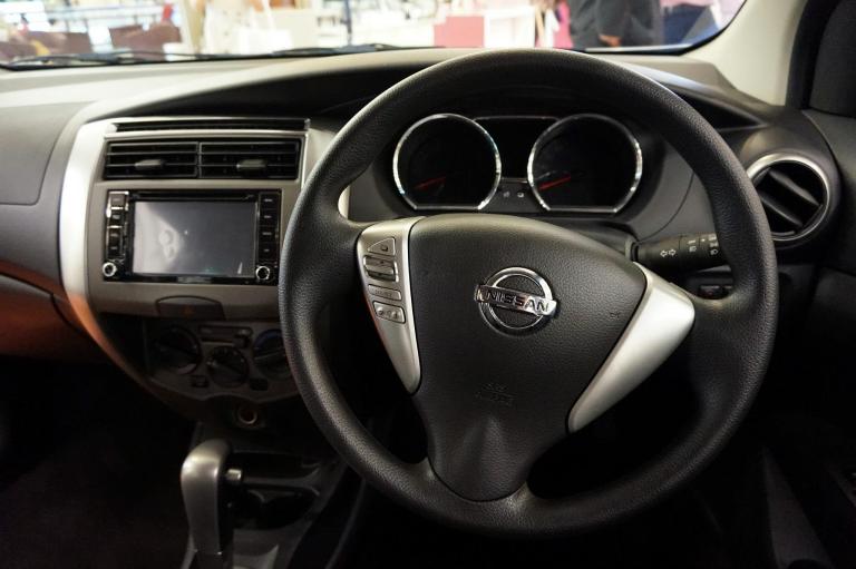 The X-Gear uses an Electric Power Steering (EPS)