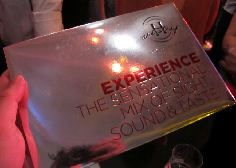 VIP passes courtesy of Hennessy Malaysia