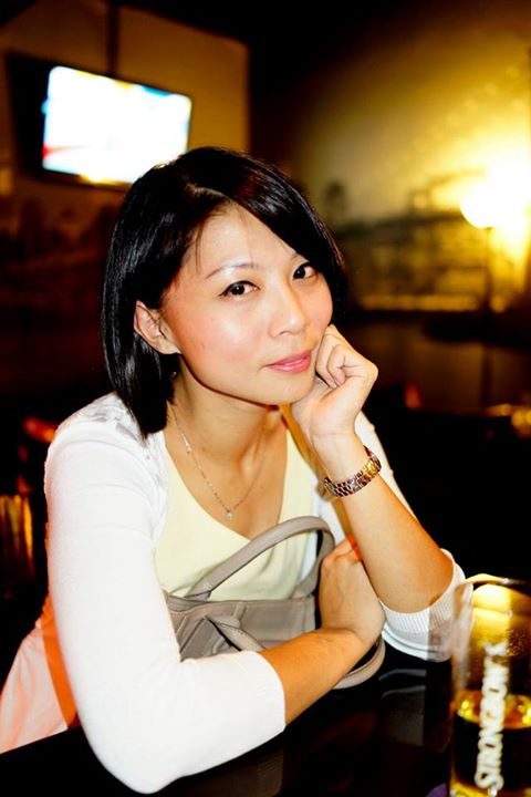 Satisfied look after the meal