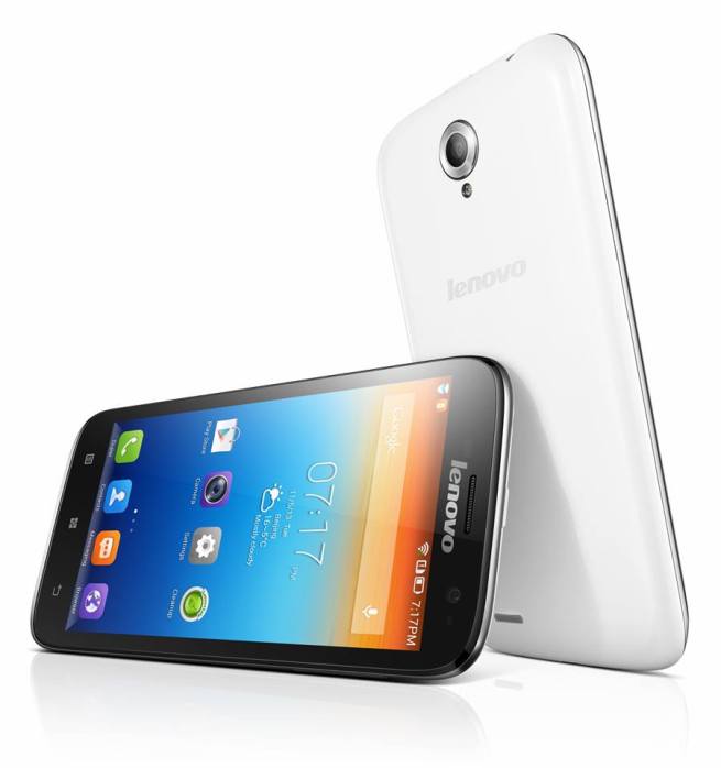Lenovo A859