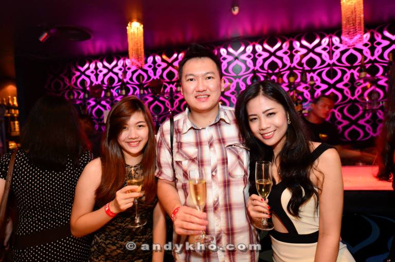 My dates for the night