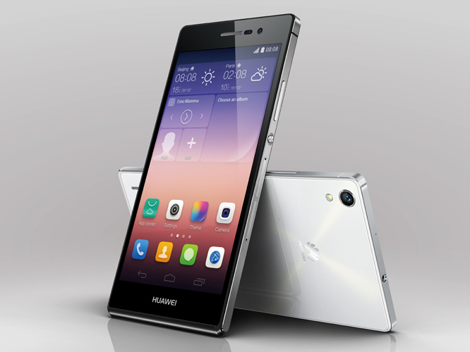 Huawei Ascend P7
