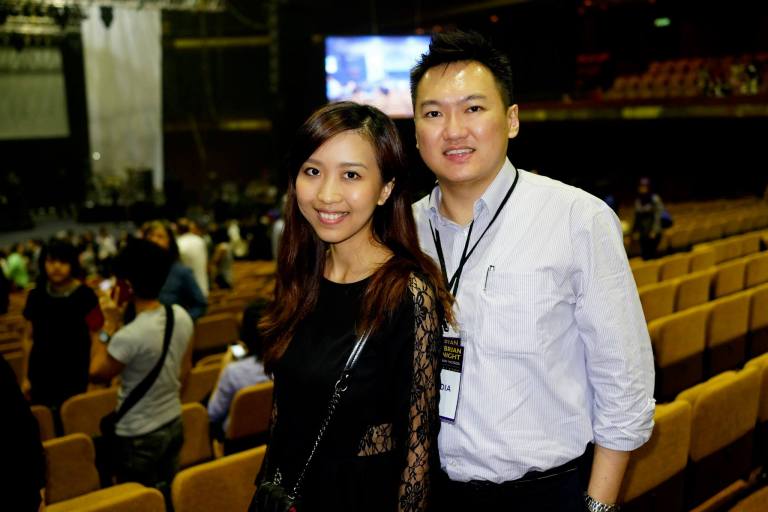 Conne Lim Jen Yng Tim Chew