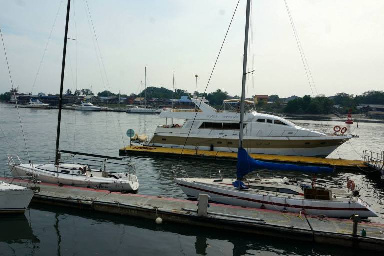 Then we found out that it was going to be this big one!