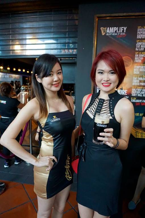 MHB's Kelly Siew joined me for the launch