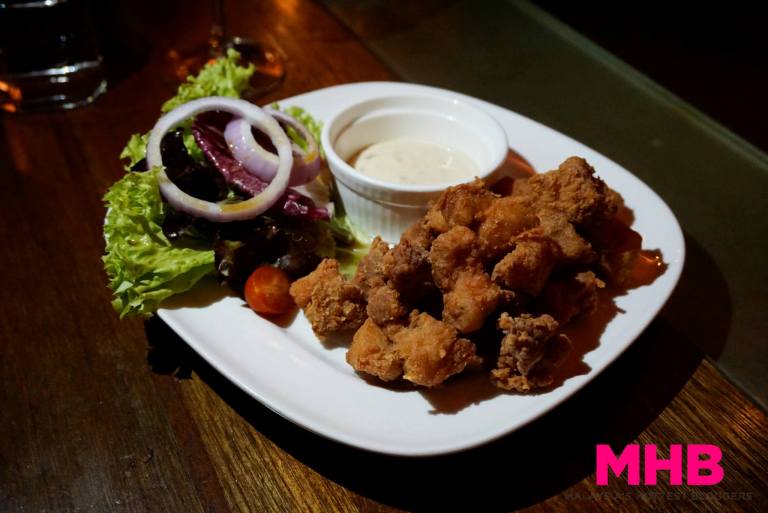 Lam Yee Fried Pork - RM21.00++