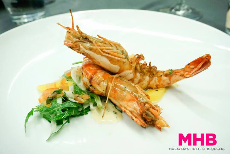 Jumbo Prawns