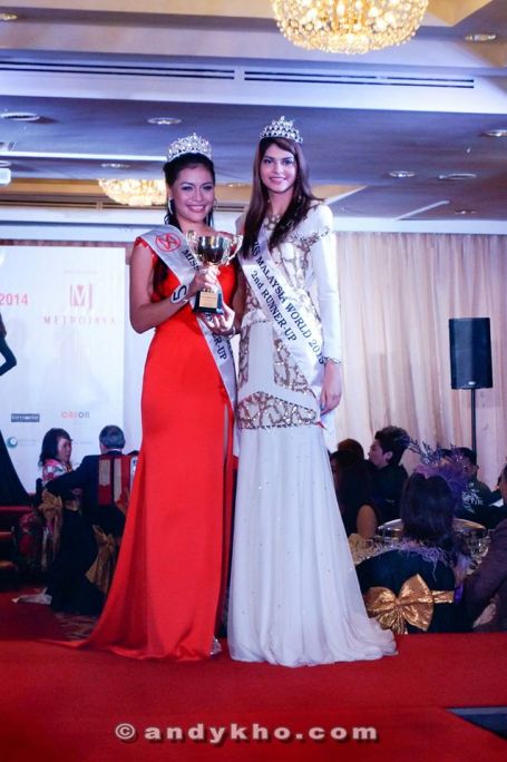 Cassandra Dewi Jeremiah - 2nd runner up