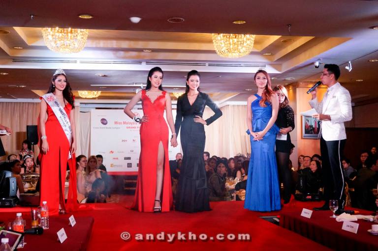 And there were two. Who will it be? Dewi or Bob?