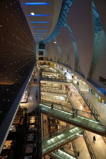 The venue for this event was GSC Signature in The Gardens, Mid Valley and this is a pic of the mall shot from the cinema