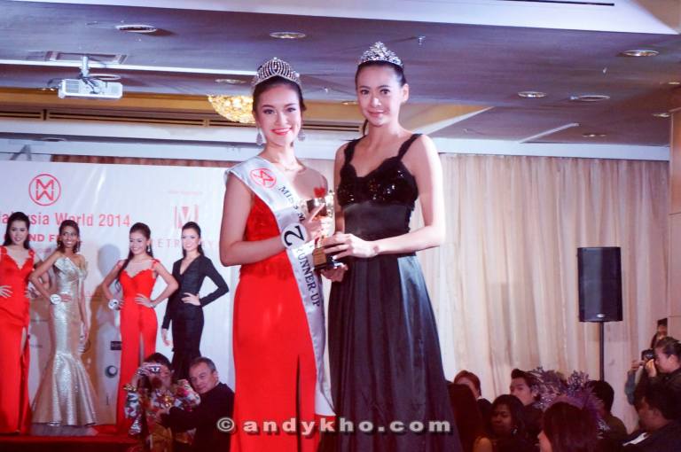 Olivia Shyan - 4th runner up