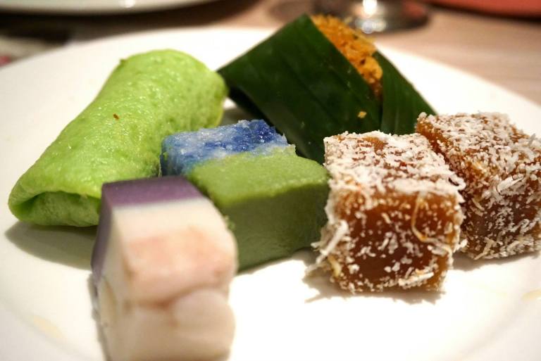 Nyonya Desserts