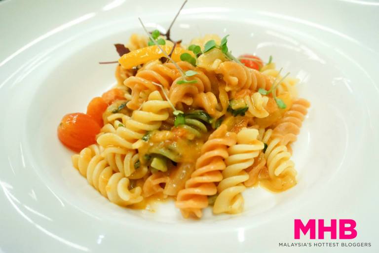 Fusilli Pomodori