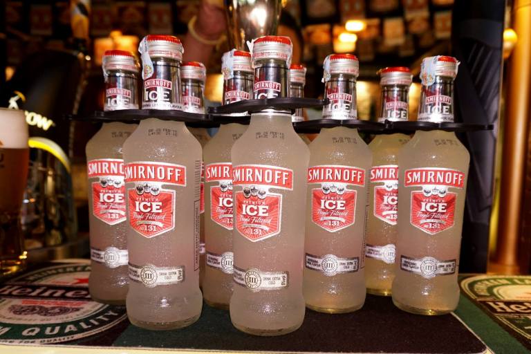 Smirnoff Ice