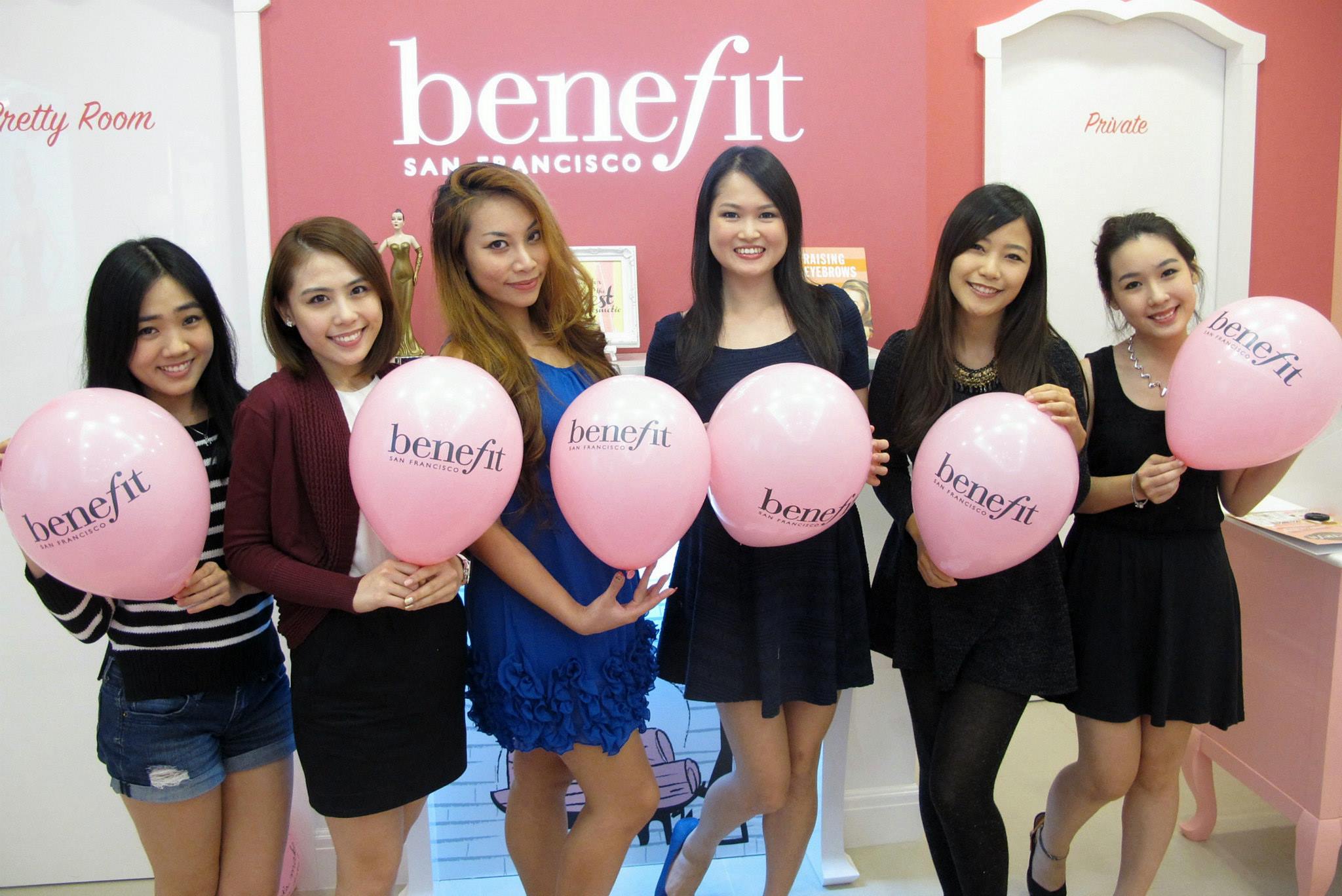 Benefit Cosmetics Review