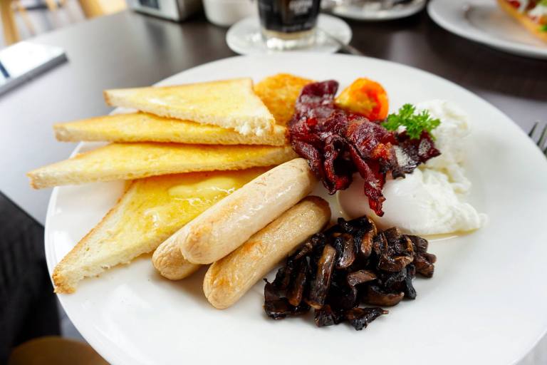 The Big Breakfast - RM29.90++