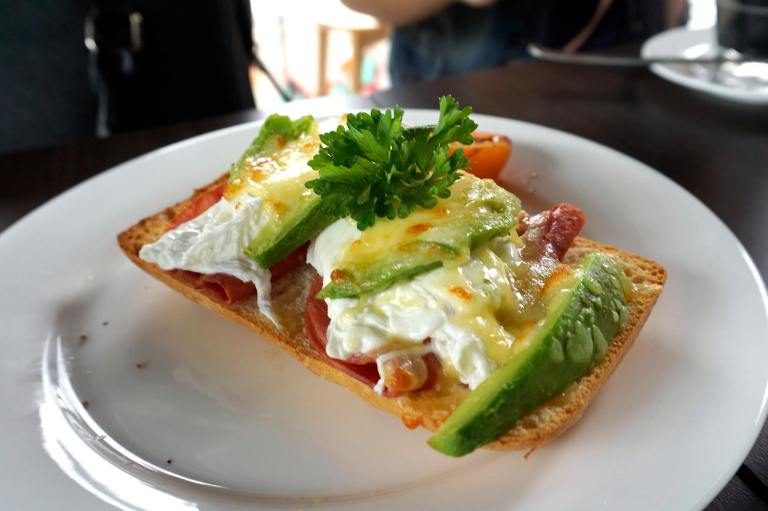 Lifestyle Breakfast - RM22.90