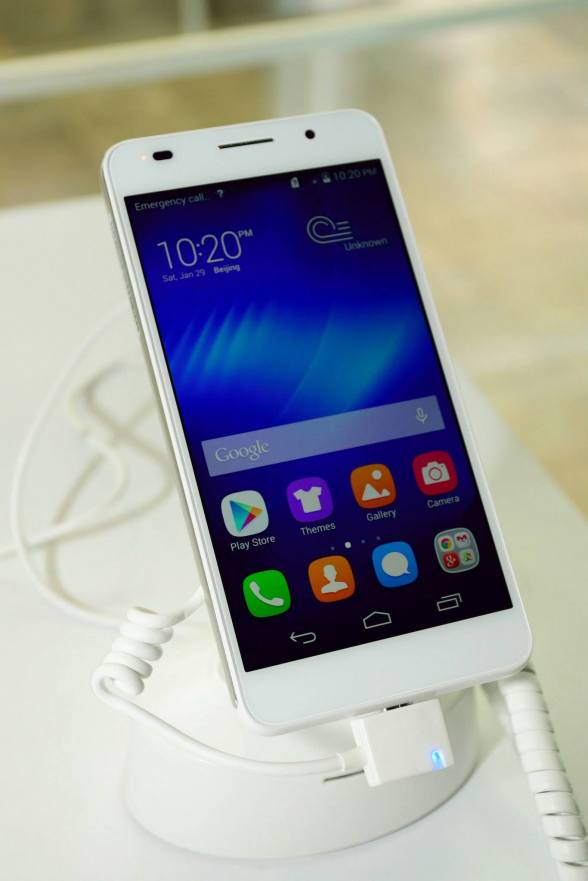 Huawei Honor 6