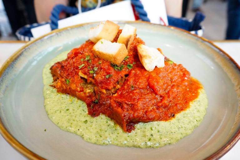 Three (3) Layer Lasagna - RM32.00++