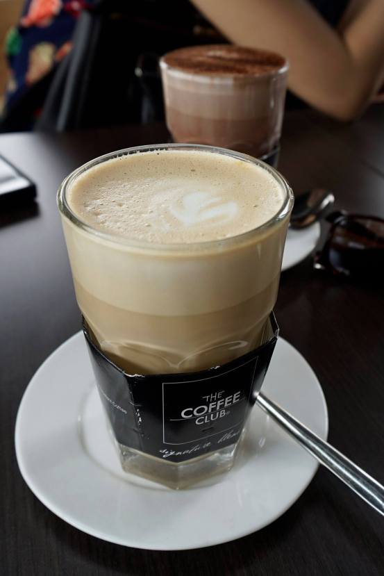 Long Latte - RM11.80++